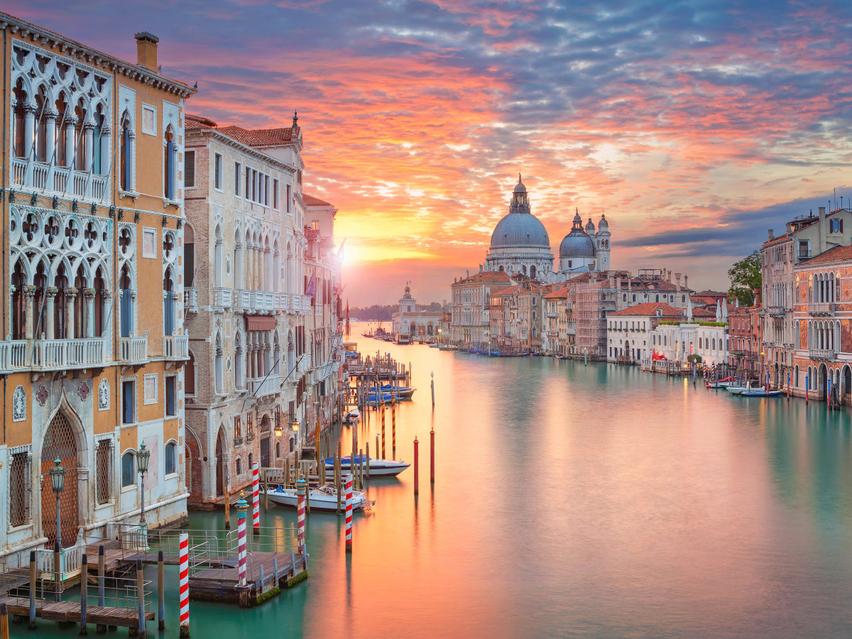 Canal grande Венеция