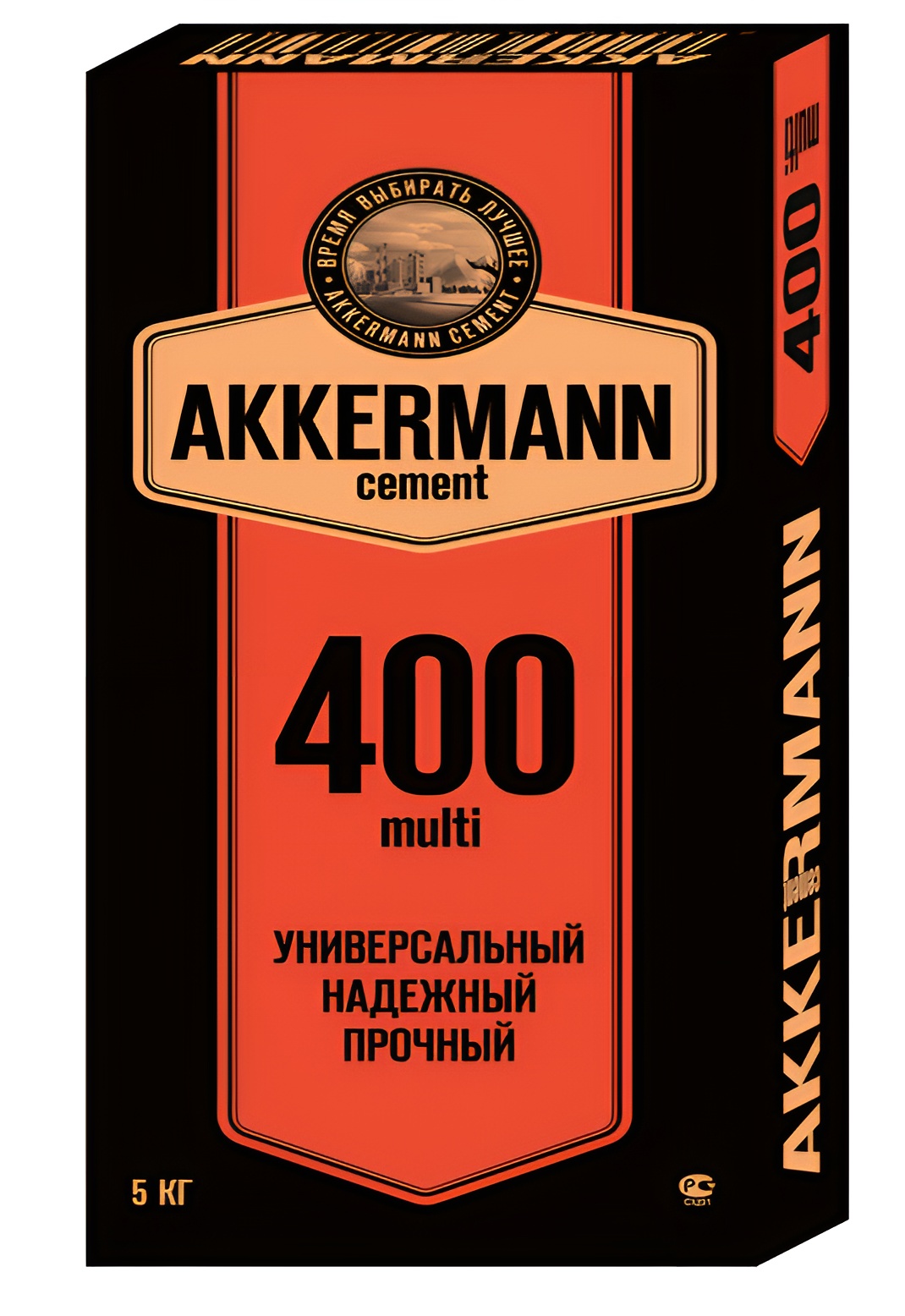 Цемент универсальный АККЕРМАН 400 Multi 5 кг